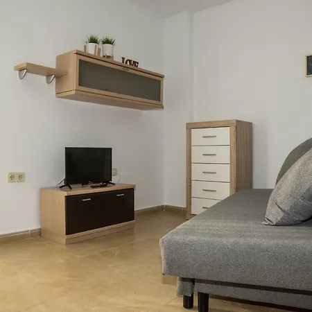 Mil Palmeras Apartman